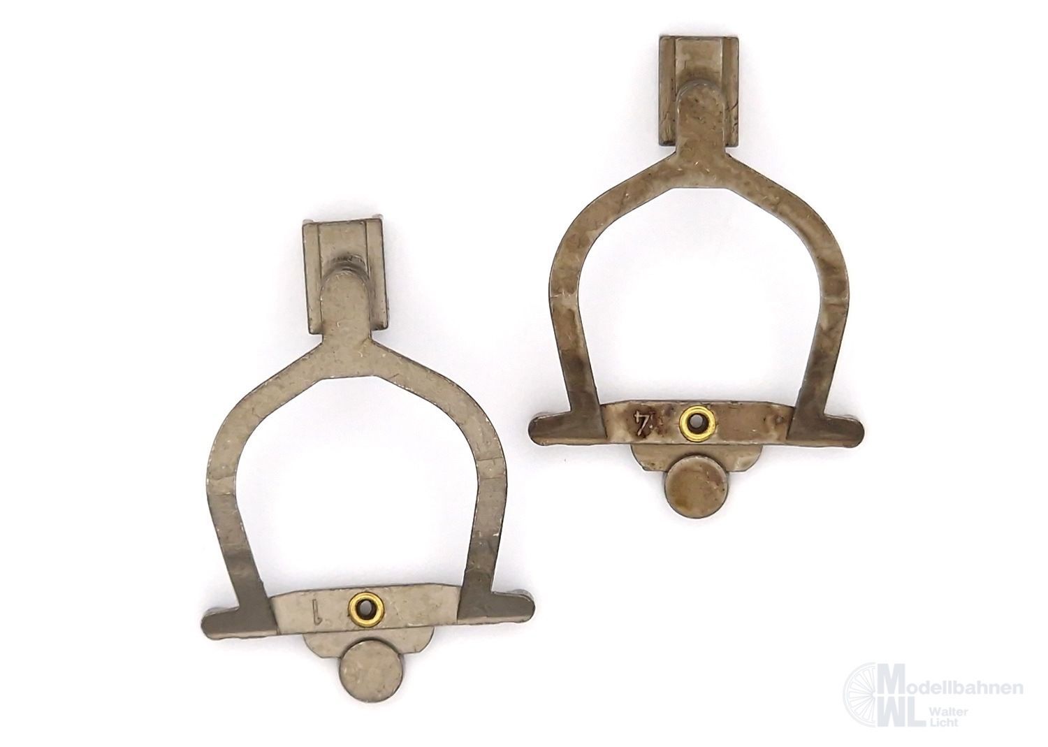 Märklin Ersatzeile E281462 - ERSATZTEIL: Kupplungsträger 2 St